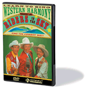 Learn to Sing Western Harmony DVD